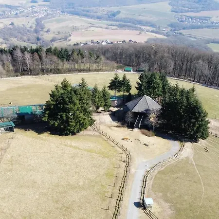 Living In The Castel Near Naturepark In Germany Dom wakacyjny *