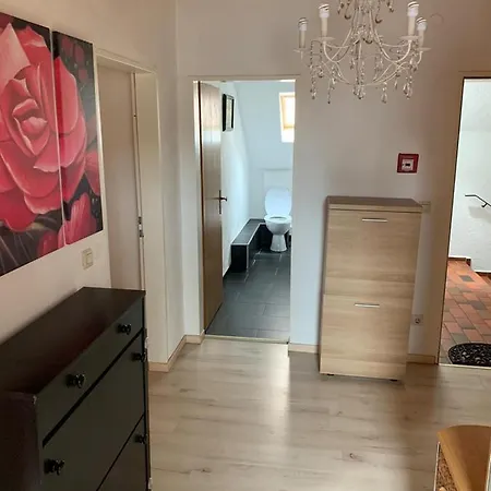 Living In The Castel Near Naturepark In Germany