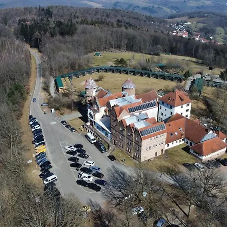 Living In The Castel Near Naturepark In Germany Dom wakacyjny *