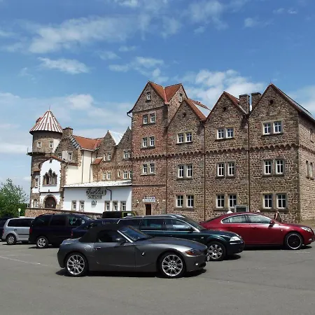 Living In The Castel Near Naturepark In Germany *