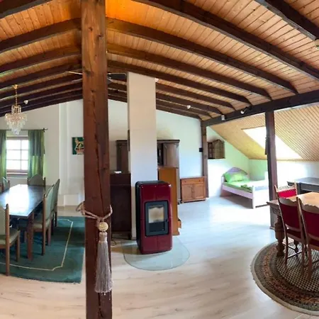 Living In The Castel Near Naturepark In Germany Dom wakacyjny *