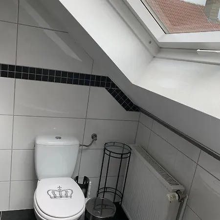 Living In The Castel Near Naturepark In Germany