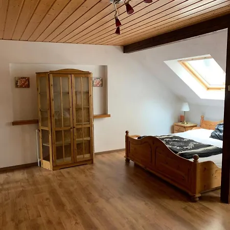 Living In The Castel Near Naturepark In Germany