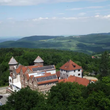 Living In The Castel Near Naturepark In Germany Dom wakacyjny *