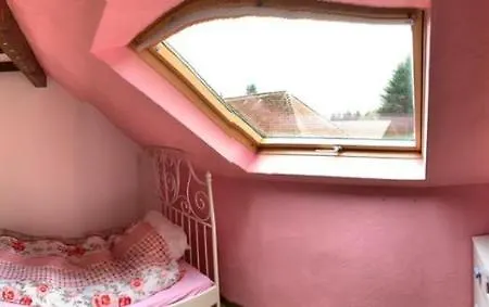 Living In The Castel Near Naturepark In Germany