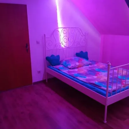 Living In The Castel Near Naturepark In Germany * Fockelberg