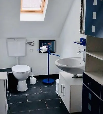 Living In The Castel Near Naturepark In Germany Dom wakacyjny