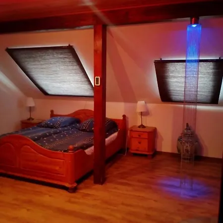 Living In The Castel Near Naturepark In Germany Fockelberg