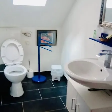 Living In The Castel Near Naturepark In Germany Fockelberg