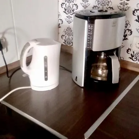 Living In The Castel Near Naturepark In Germany