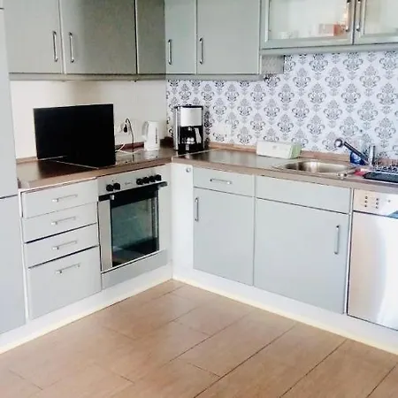 Living In The Castel Near Naturepark In Germany Dom wakacyjny Fockelberg