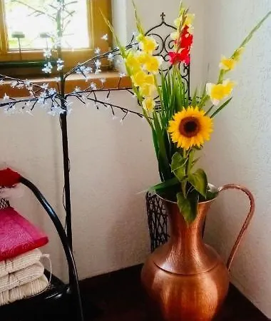 Living In The Castel Near Naturepark In Germany Dom wakacyjny